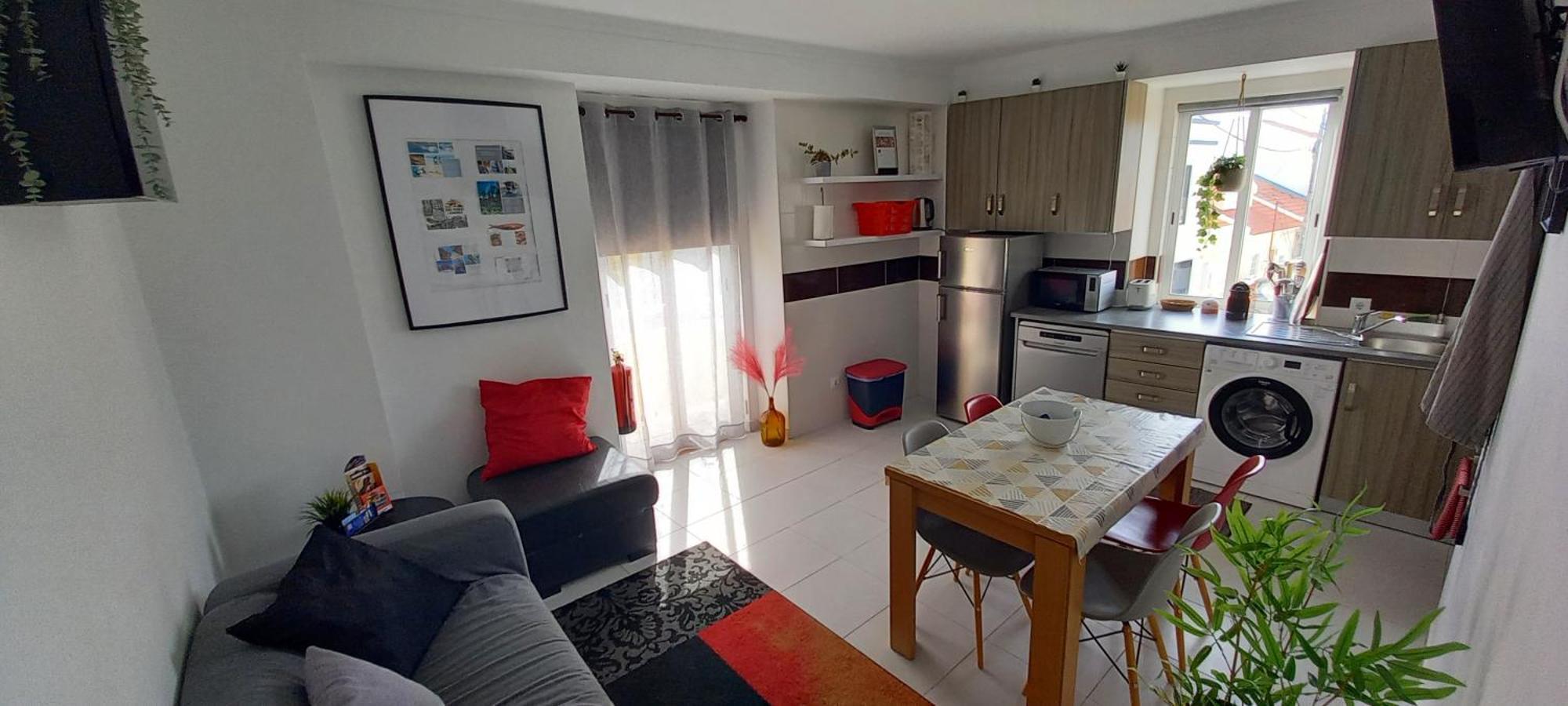 Friendly Peniche Apartment Εξωτερικό φωτογραφία