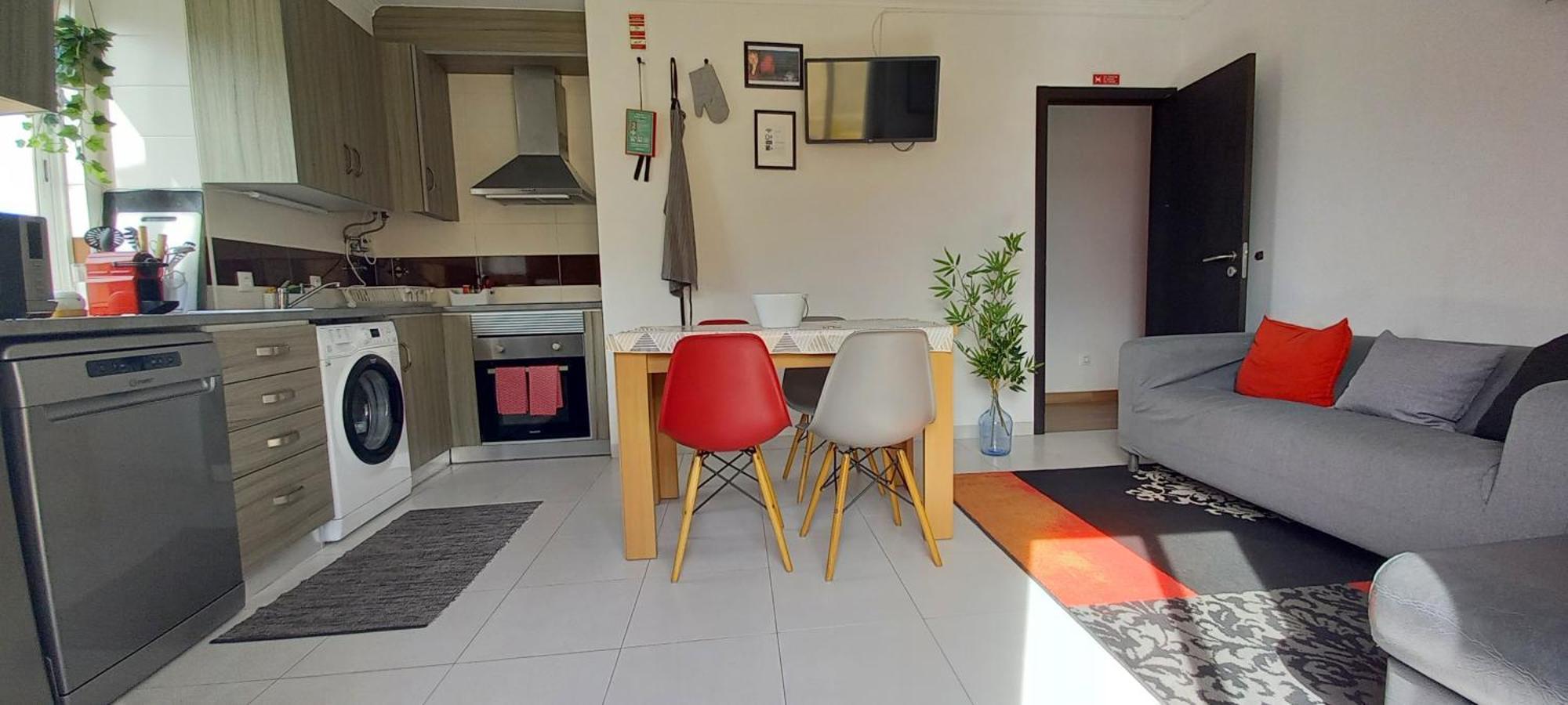 Friendly Peniche Apartment Εξωτερικό φωτογραφία