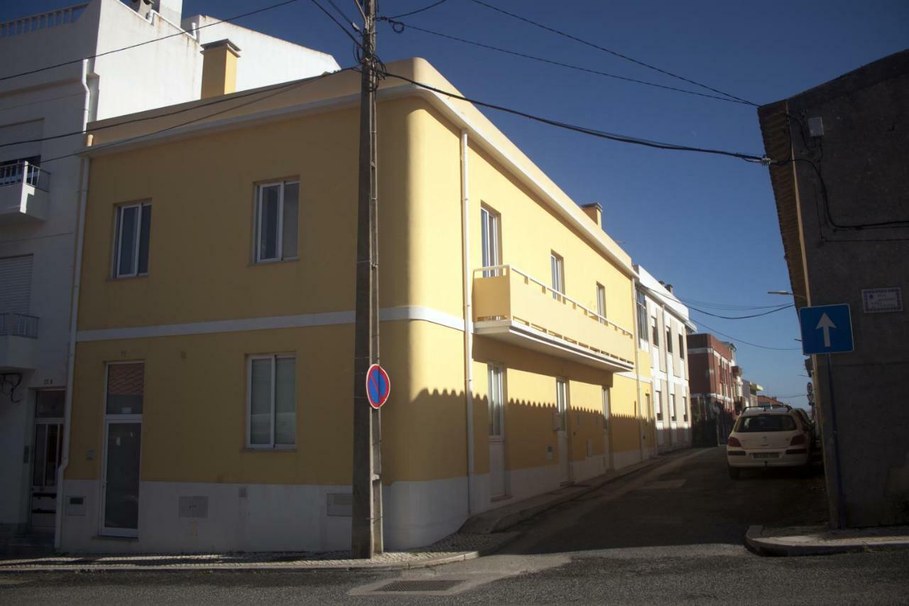 Friendly Peniche Apartment Εξωτερικό φωτογραφία