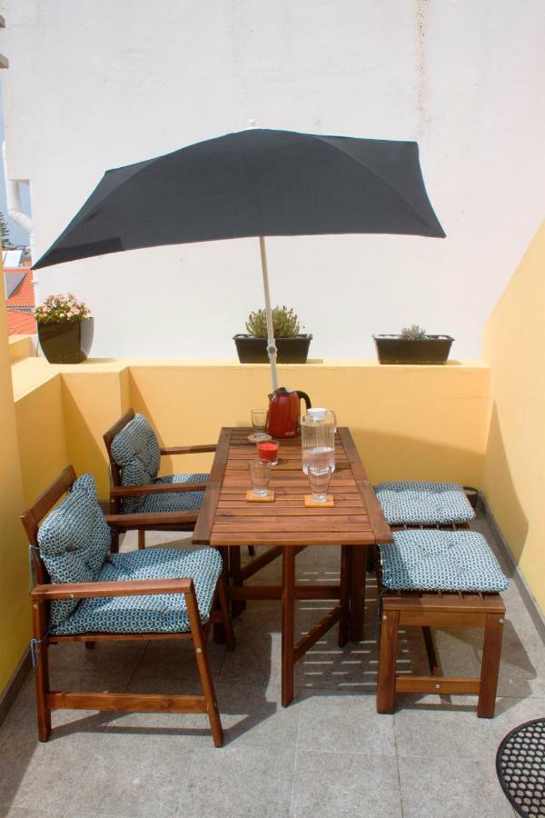 Friendly Peniche Apartment Εξωτερικό φωτογραφία
